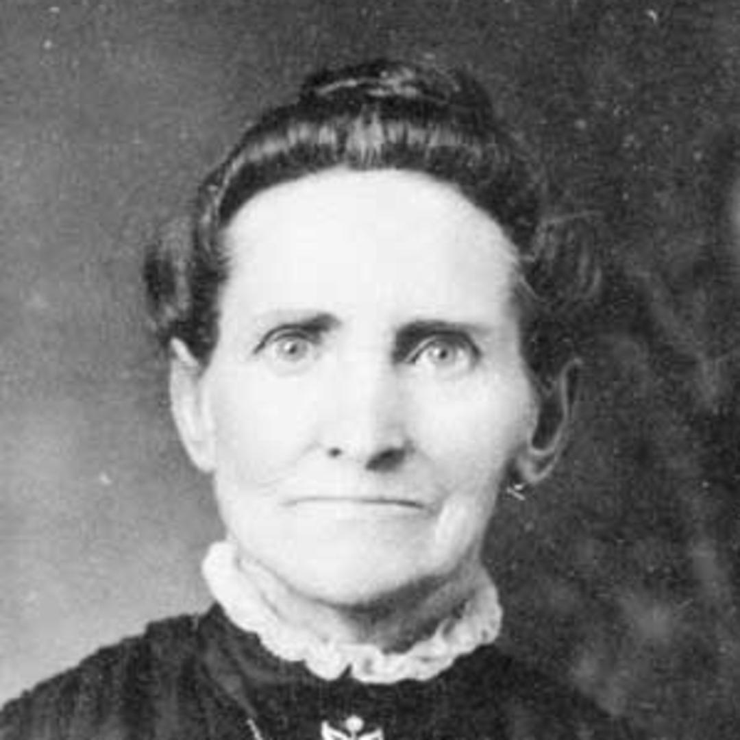Eliza Luff Crossland (1851 - 1940) Profile